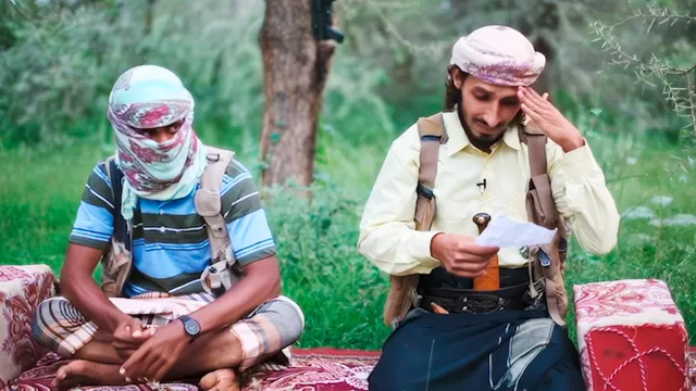 ISIS leden worstelen met het script