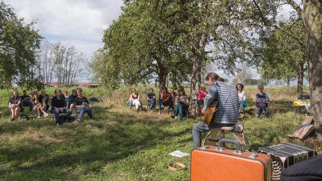 Rommelhond - Festival De Oversteek 2020