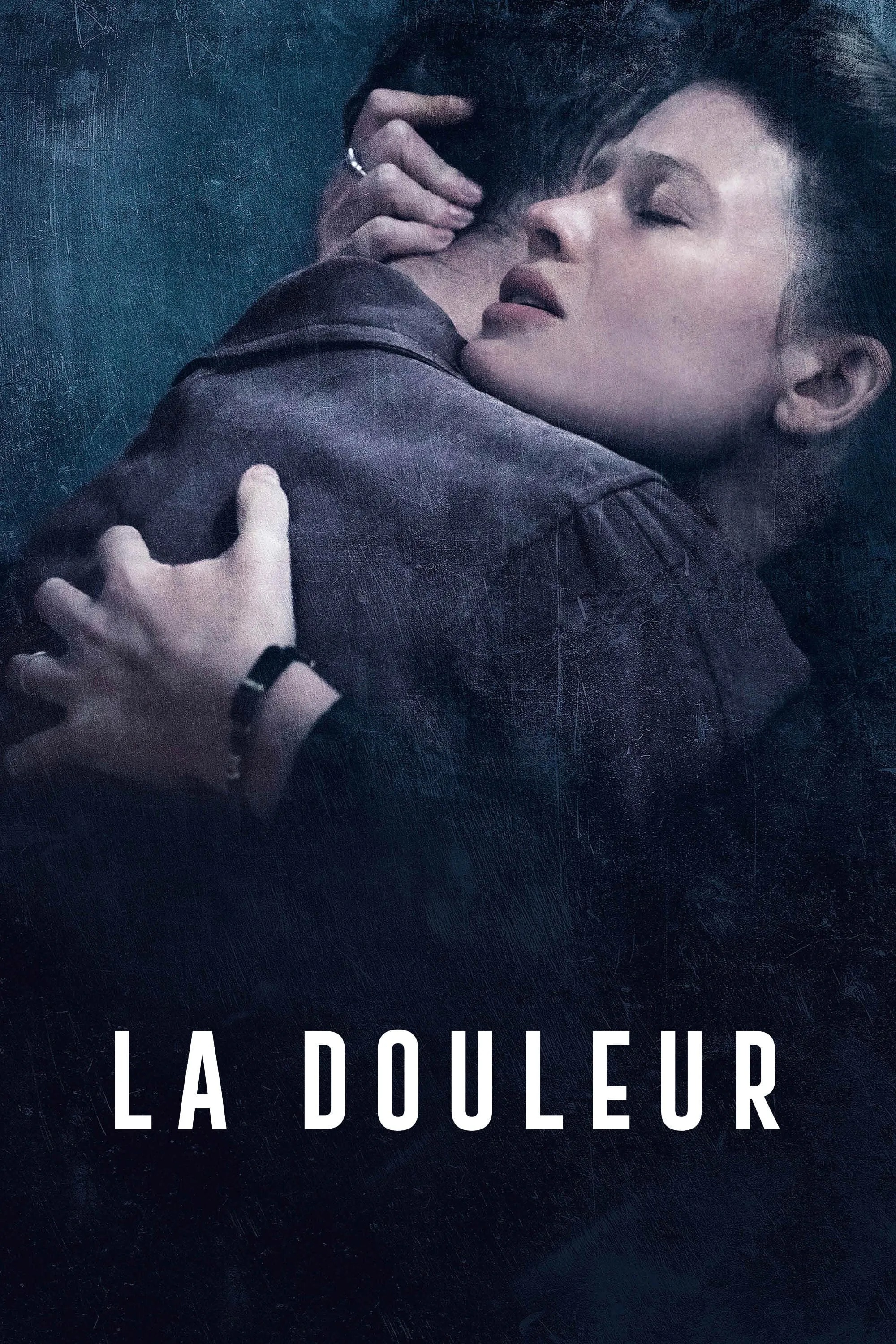 La douleur poster