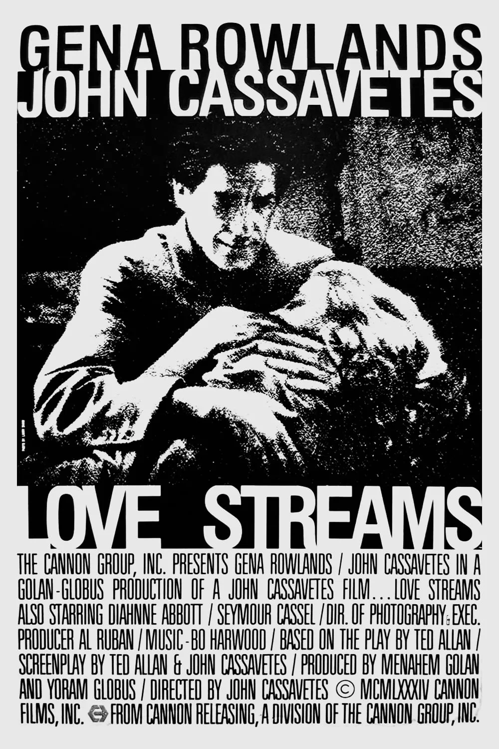 Love Streams poster