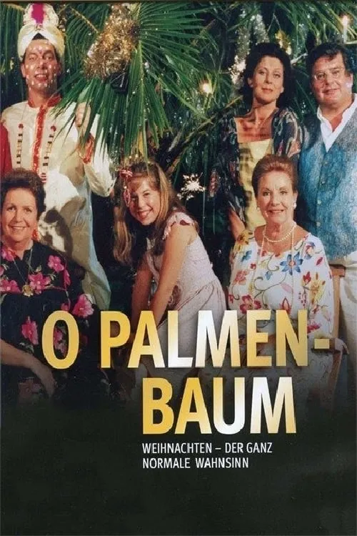 O Palmenbaum poster