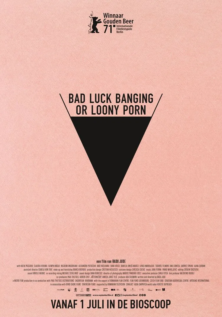 Bad Luck Banging or Loony Porn poster
