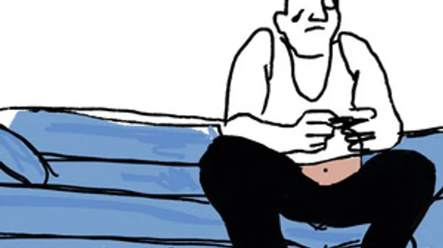 No Breakfast Goodbye - Leave The Seat Up