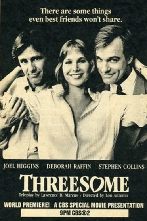 Threesome poster