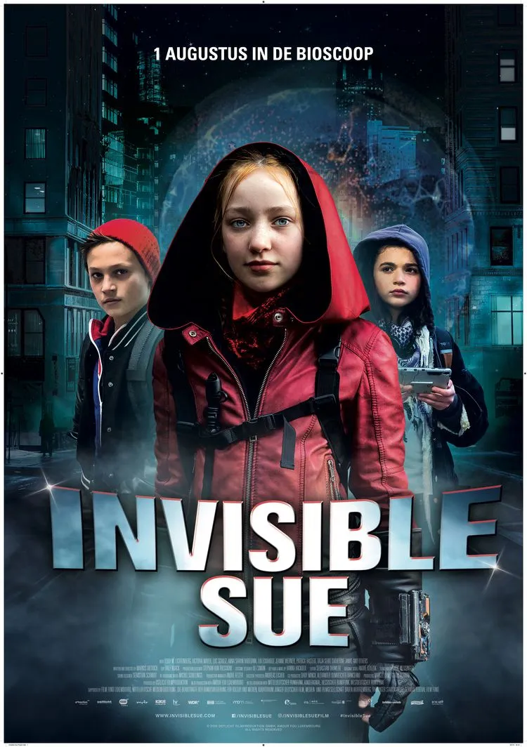 Invisible Sue poster