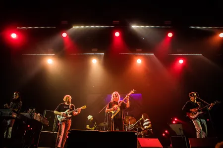 King Gizard and The Wizard Lizard op Best Kept Secret 2017 Stage 2