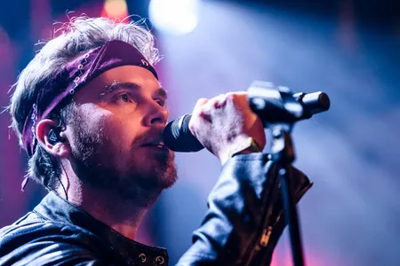 Wulf tijdens Noorderslag 2018