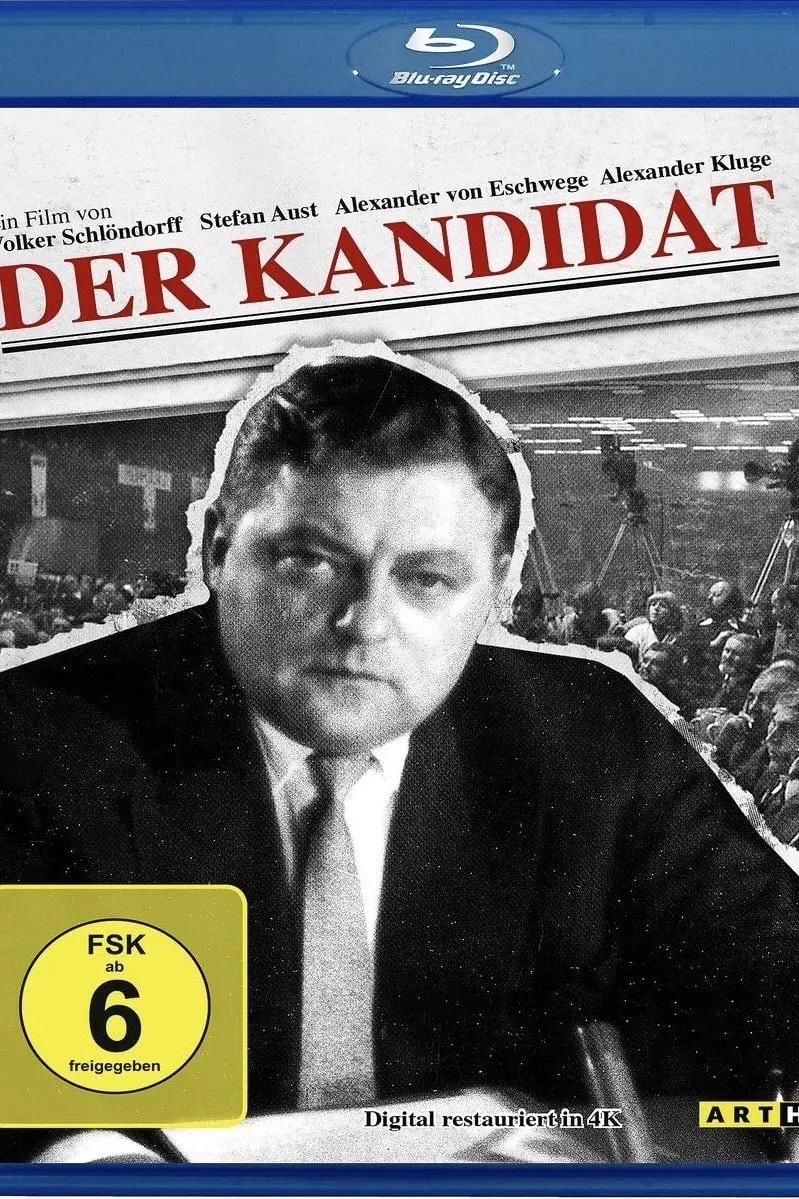 Der Kandidat poster