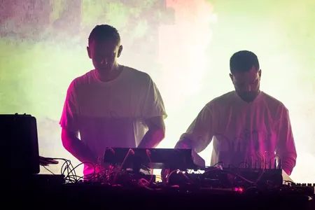 Bicep (live) in de Tolhuistuin tijdens ADE 2017