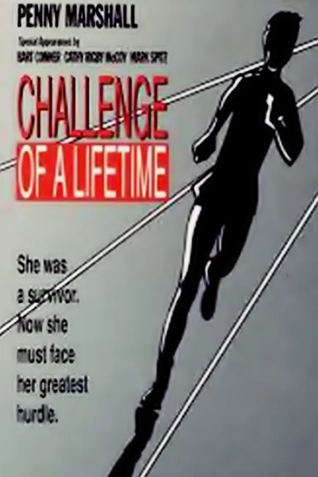 Challenge of a Lifetime poster