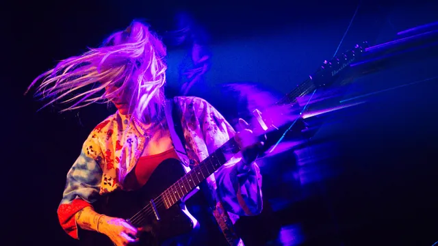 Being Dead op London Calling 2024