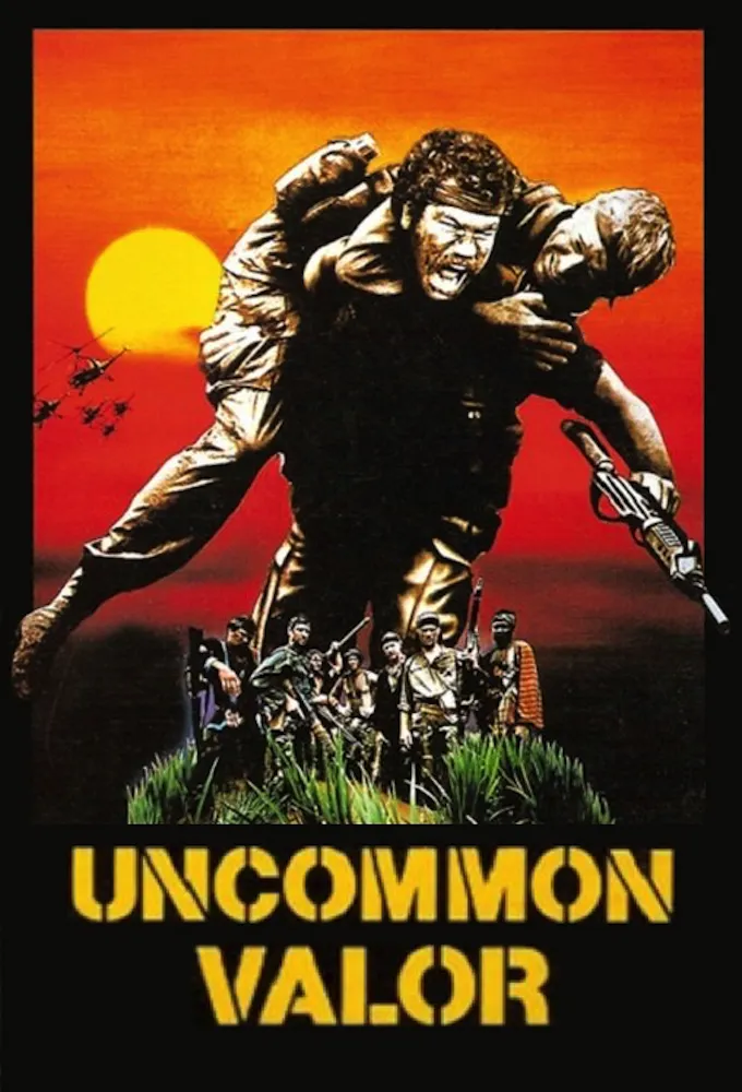 Uncommon Valor poster