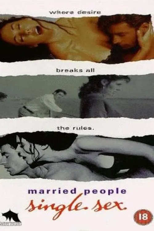Married people, single sex II poster