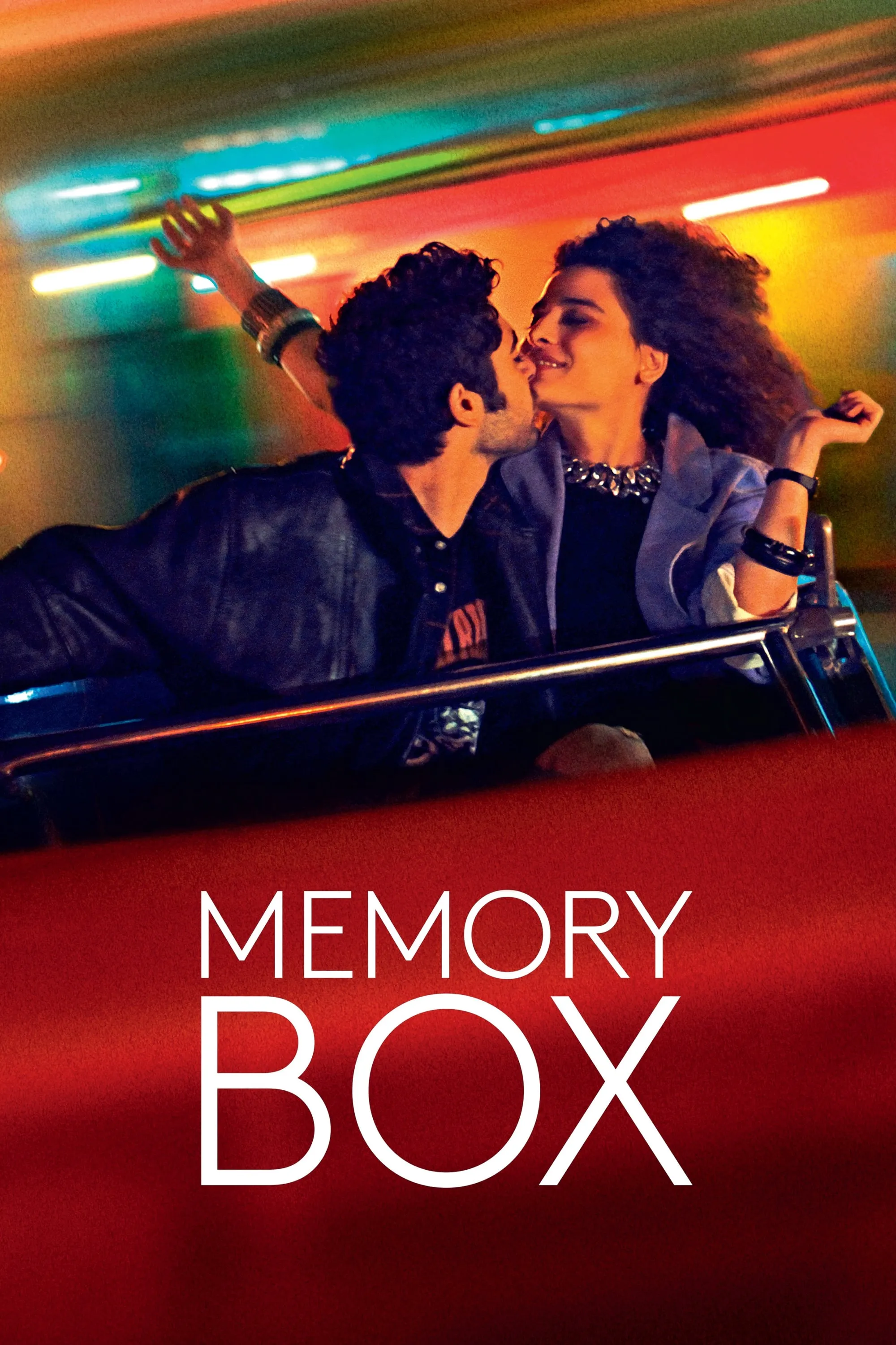 Memory Box poster