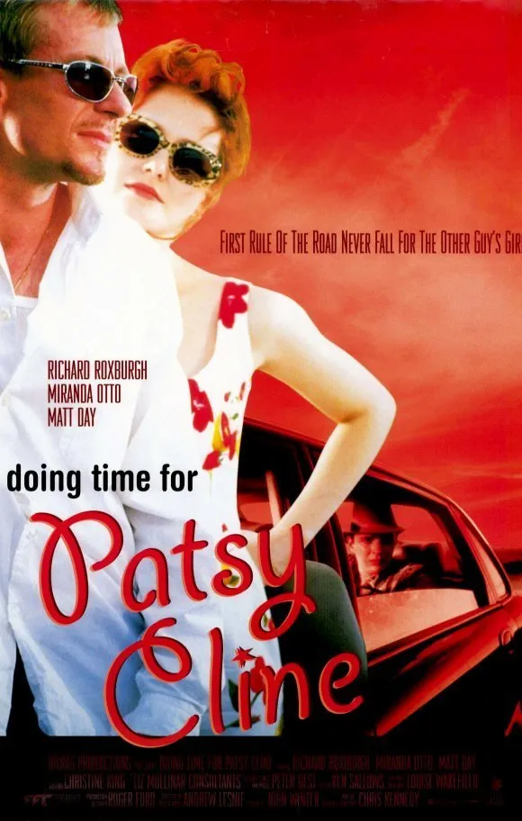 Doing Time For Patsy Cline poster