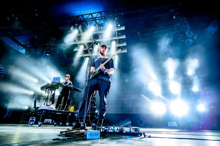 Two Feet op Lowlands 2019