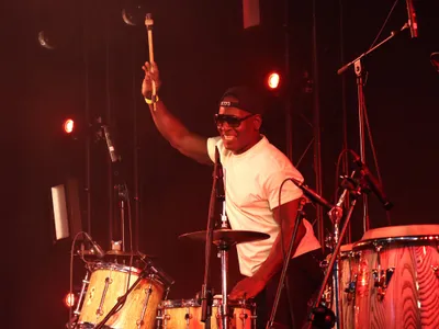 Rogê, Valkhof Festival 2026