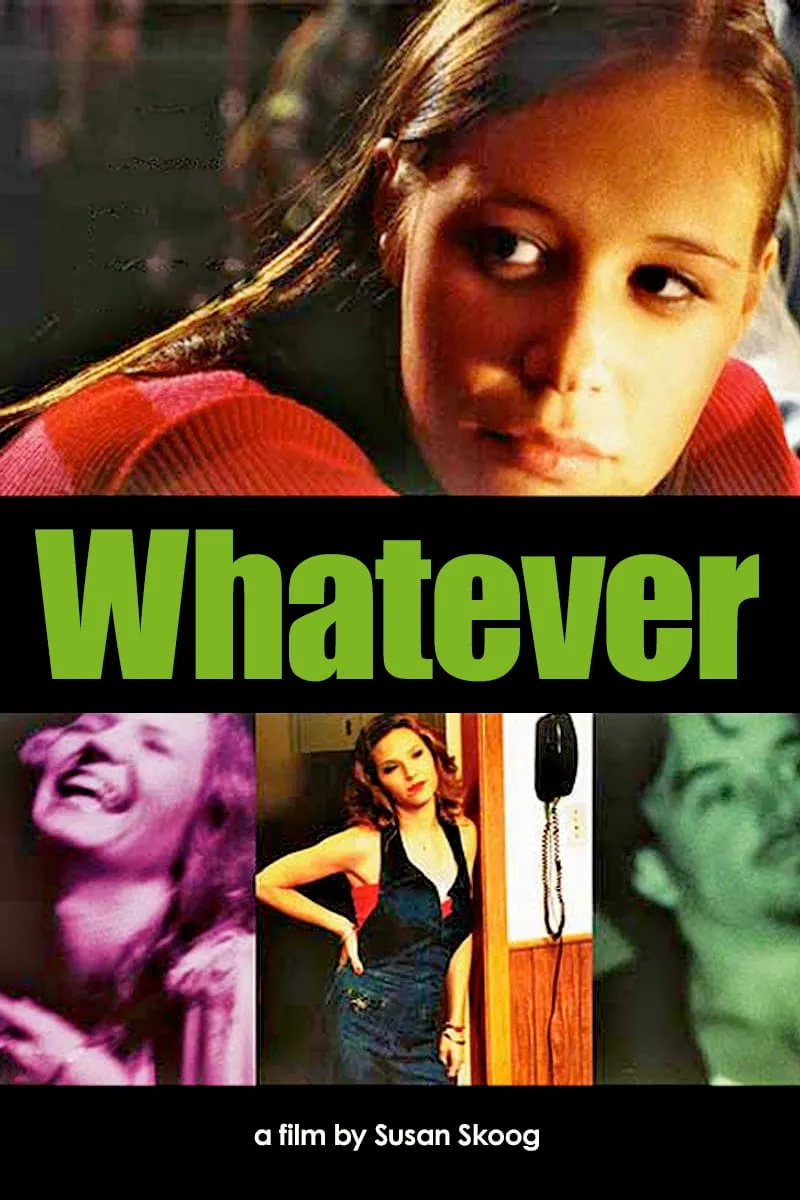 Whatever poster