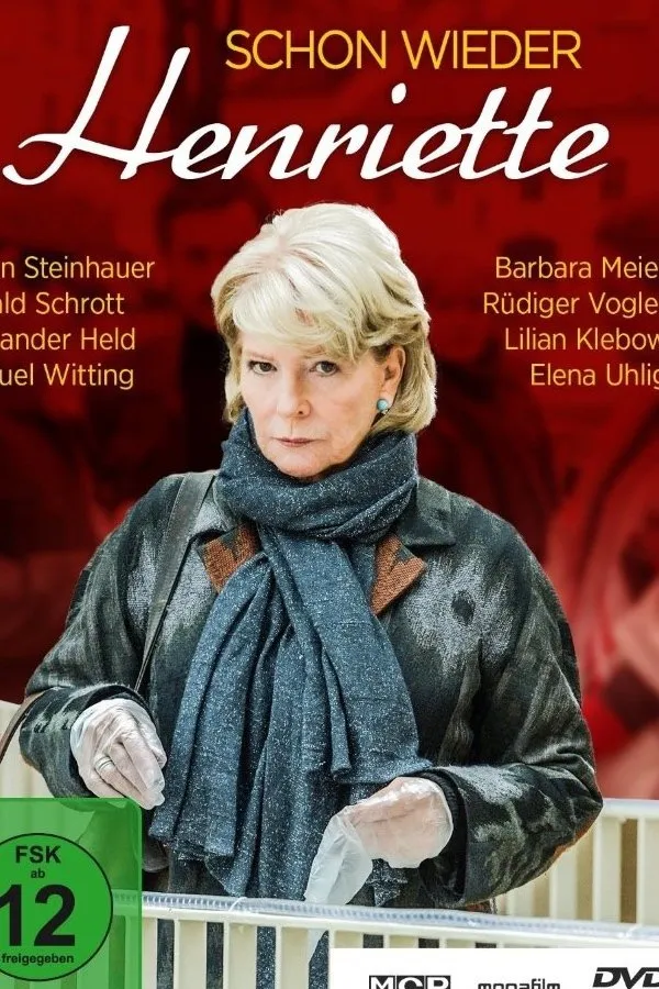 Schon wieder Henriette poster