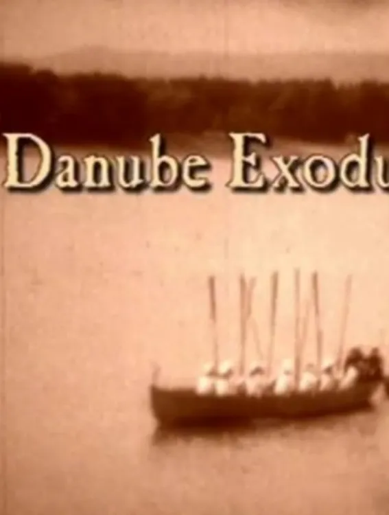 The Danube Exodus poster