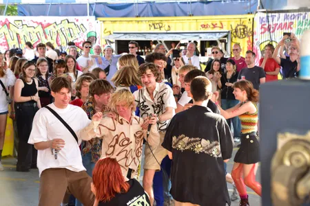 Kunstgebit festival, Beton-T, 7 juli 2023