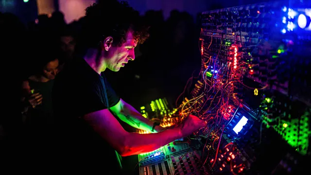 Colin Benders @ ETMAAL 2023