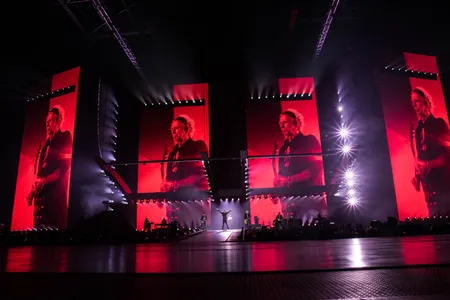 The Rolling Stones - Gelredome Arnhem 2017