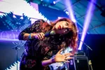 Thunderpussy in de X-Ray op Lowlands 2018