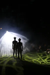 Nijmeegse Kunstnacht 2021 - Jubileumact ZIRKOMETRIC