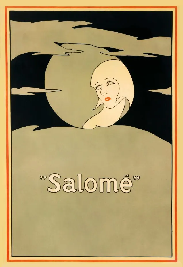 Salome poster