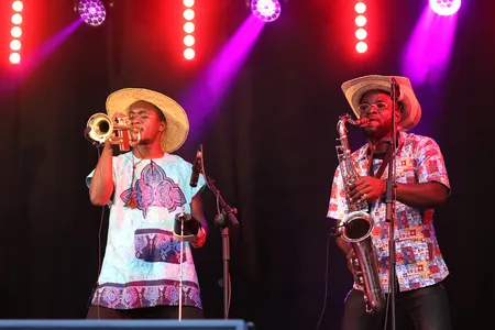 Alogte Oho & His Sounds of Joy