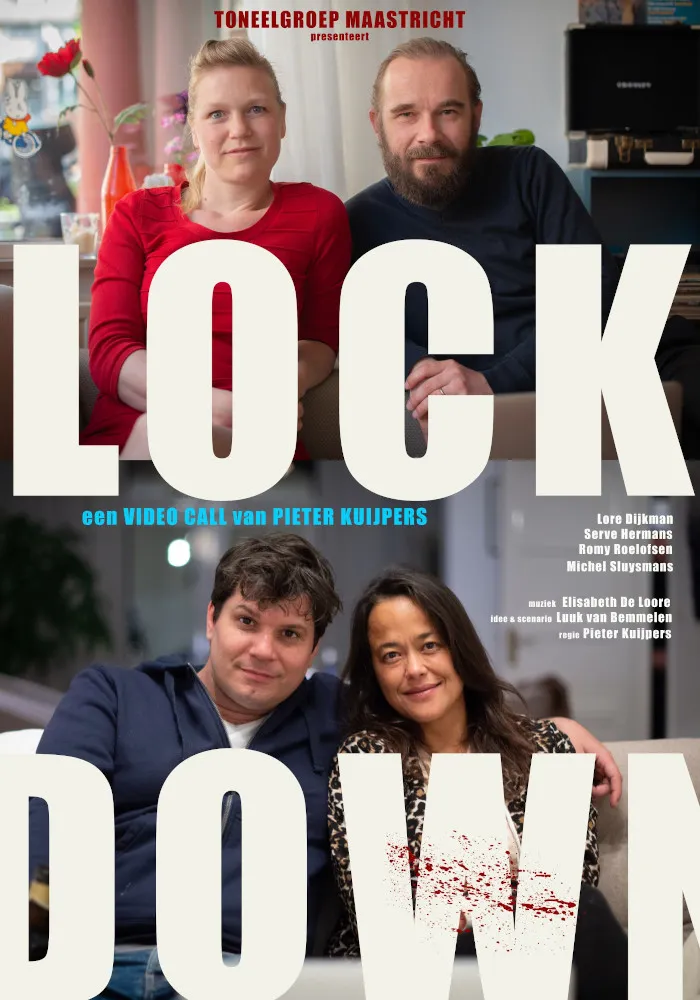 Lockdown poster