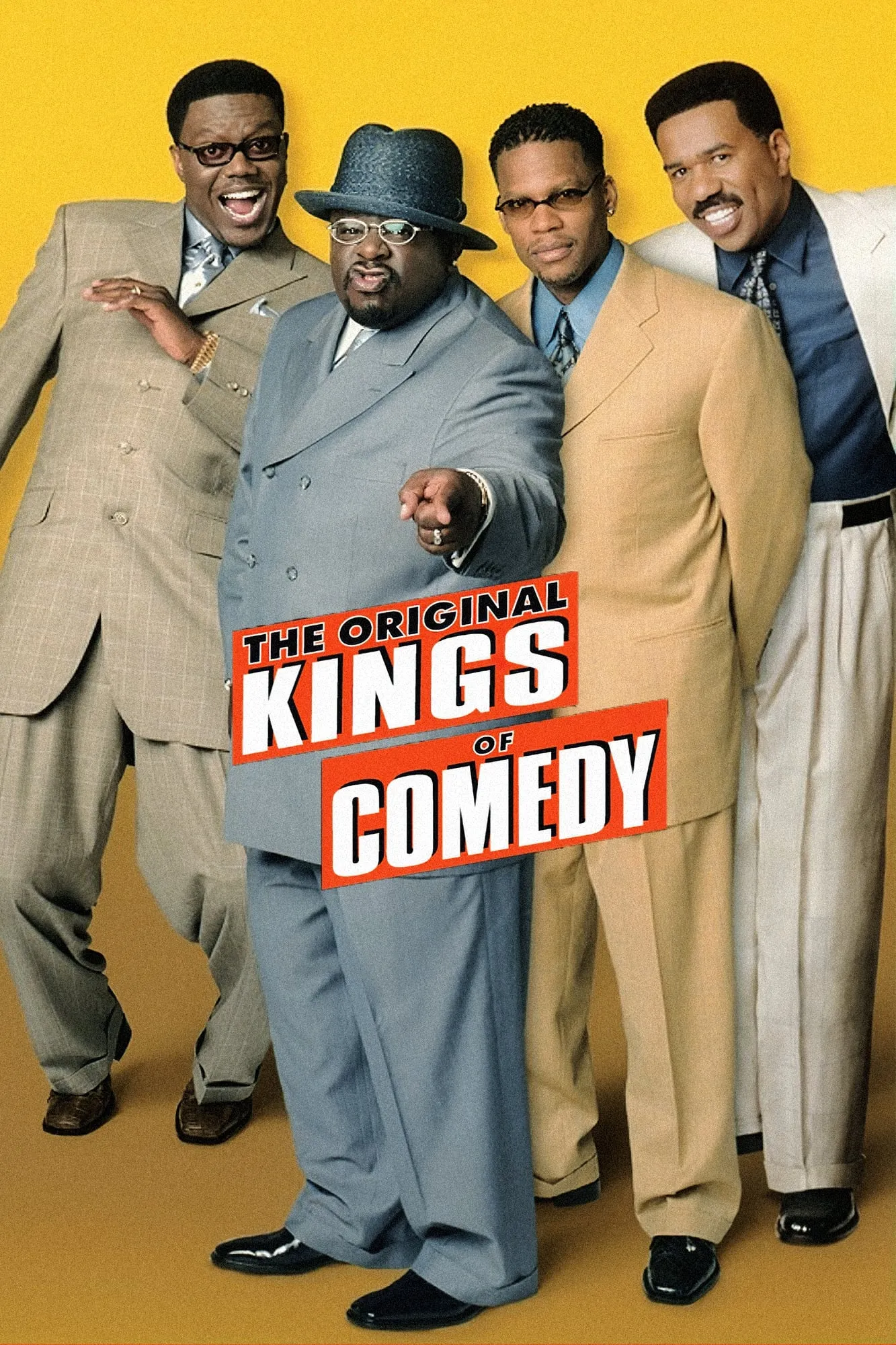 The Original Kings of Comedy poster