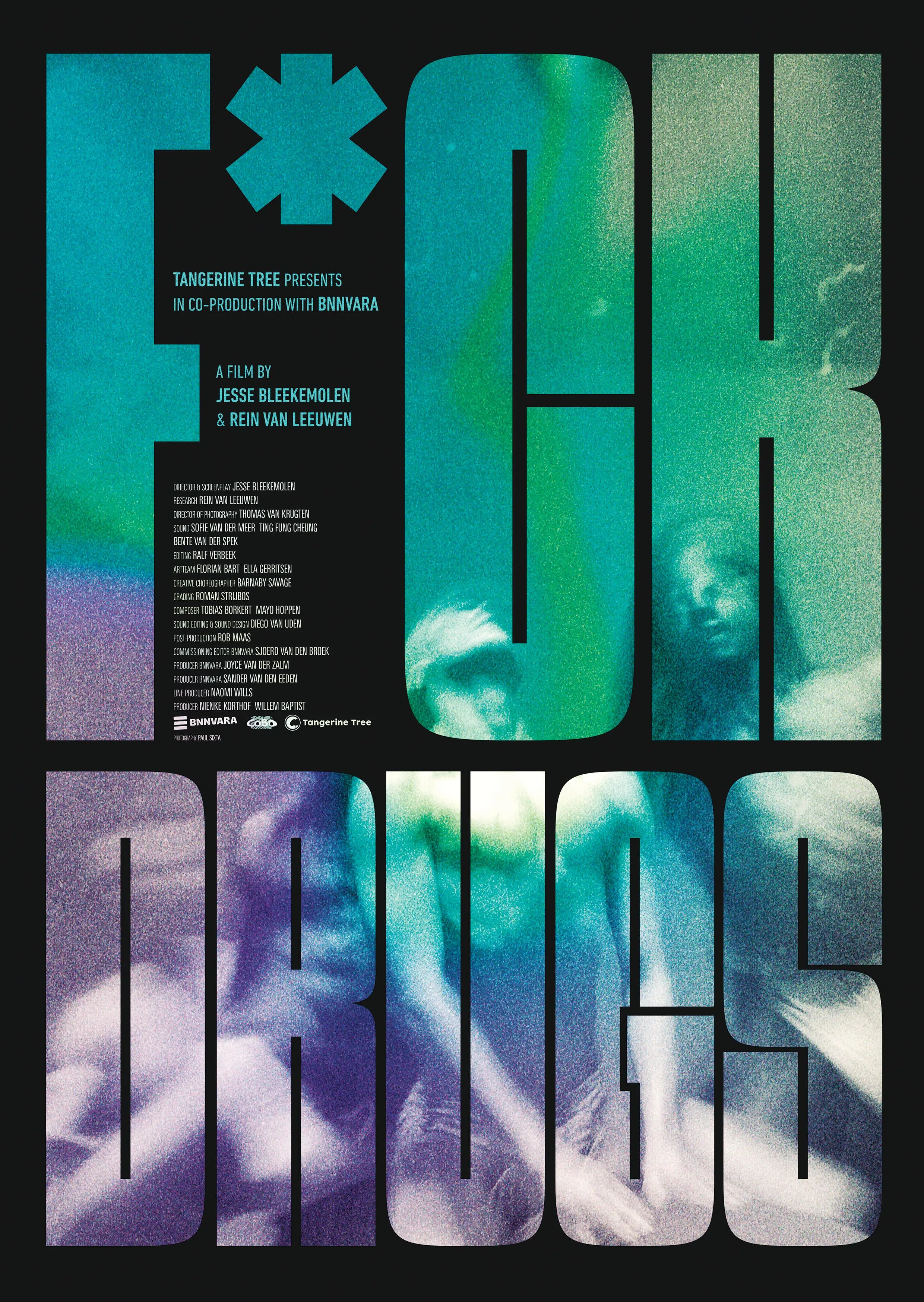 F*ck Drugs poster