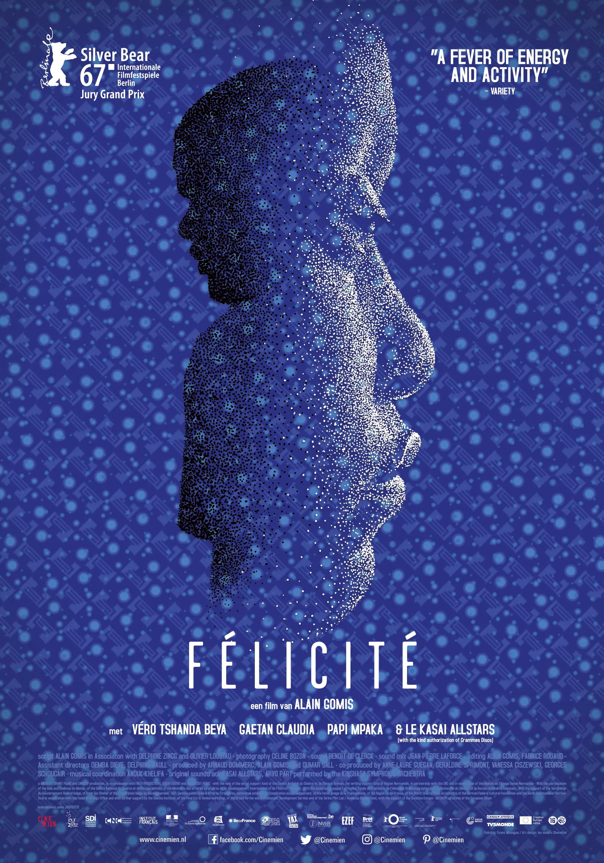 Félicité poster