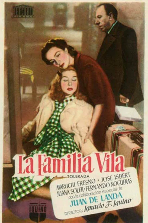 La Familia Vila poster