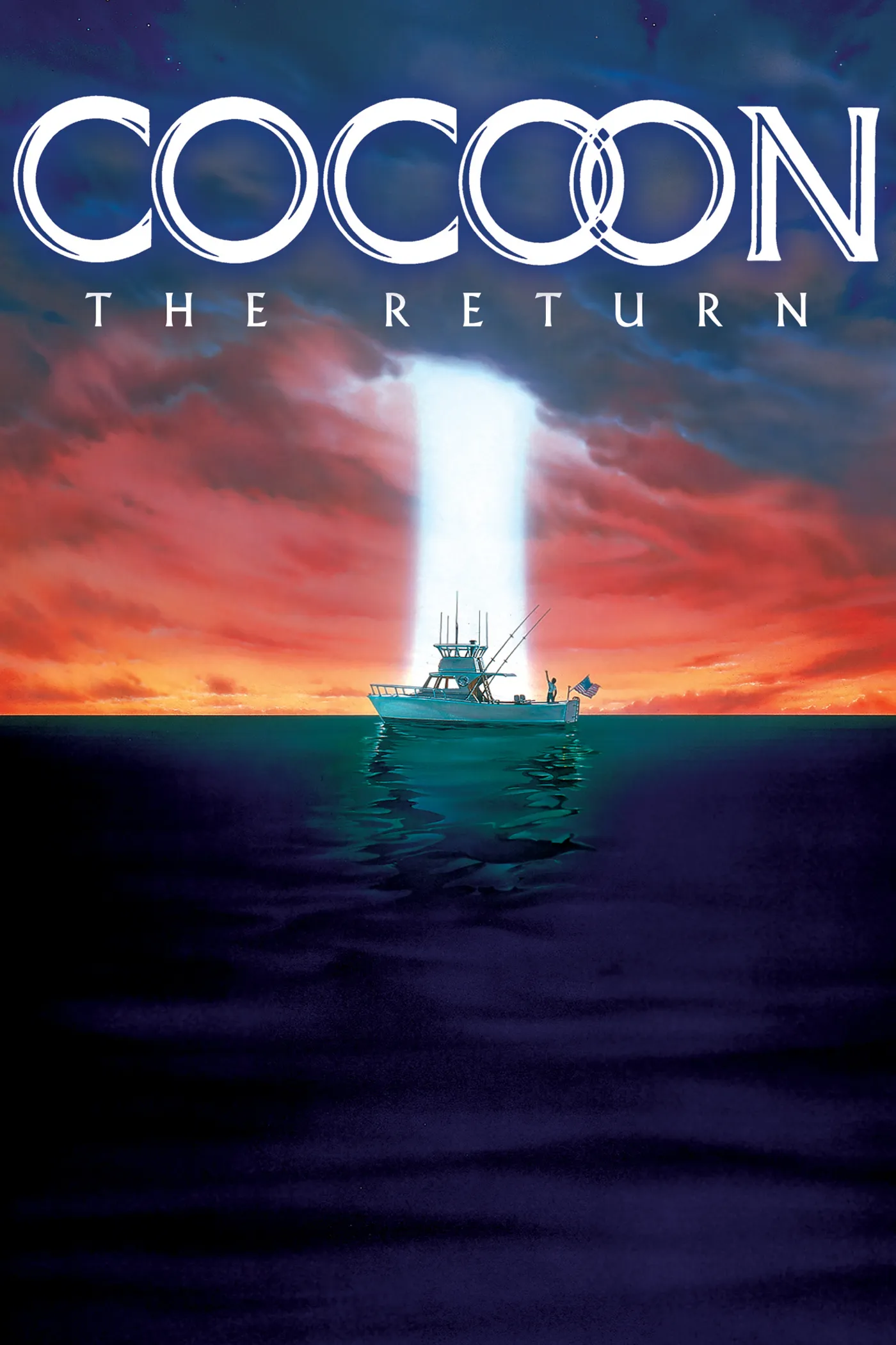 Cocoon: The Return poster
