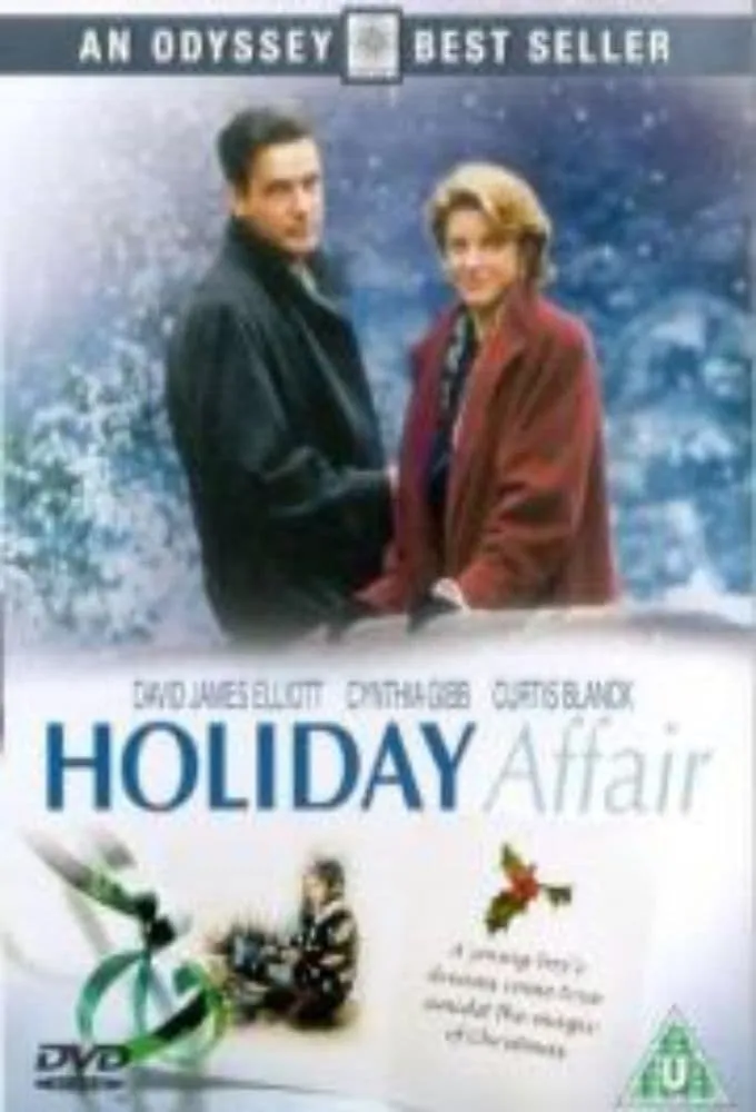 Holiday Affair poster