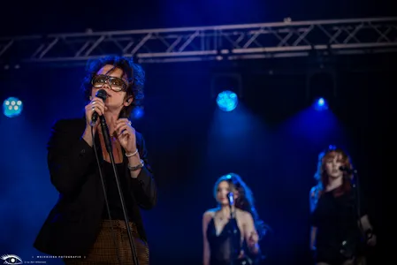 Lenny Monsou op Klompop