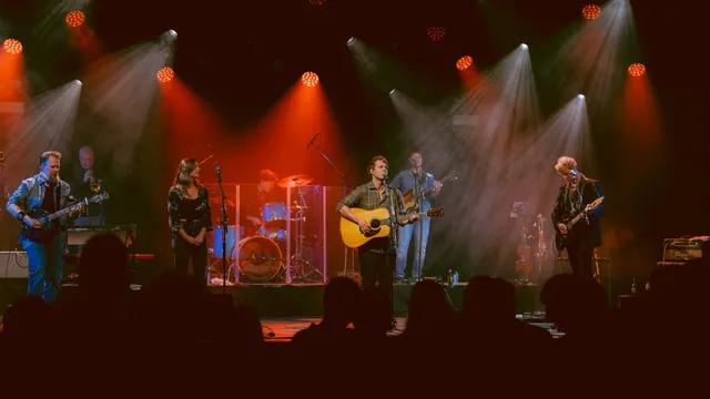 Niels Buijs Releaseshow PX Volendam 2026