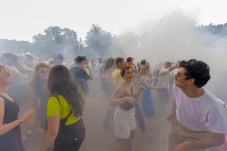 Orbit festival 2022, Fort Vechten