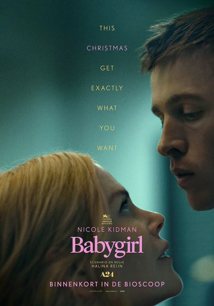 Babygirl poster