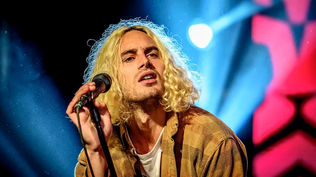 Allan Rayman op Lowlands 2019