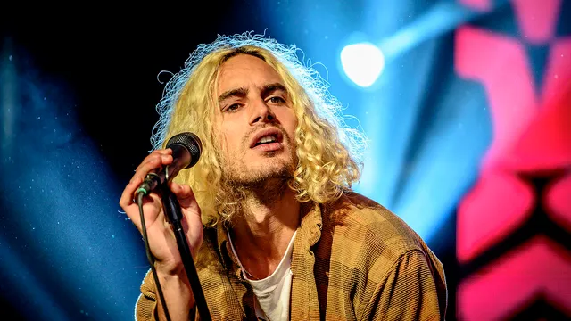 Allan Rayman op Lowlands 2019