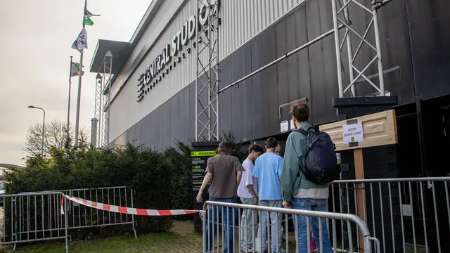 Opening Kabul à GoGo, 12 april 2024