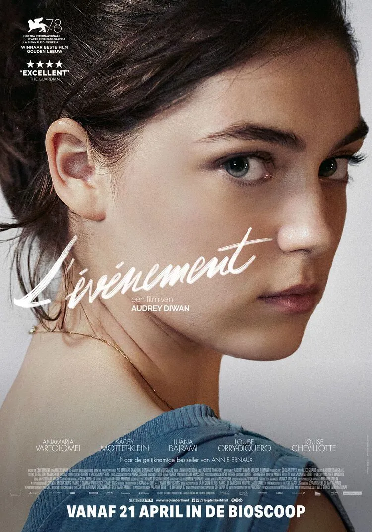 L'événement poster