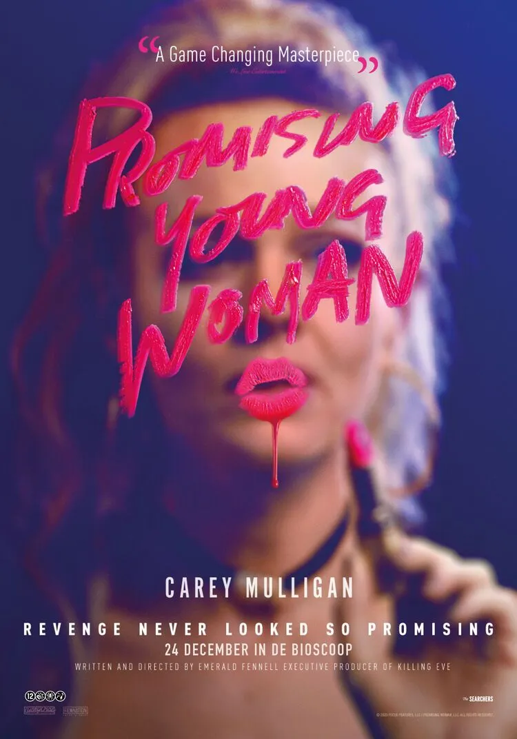 Promising Young Woman poster