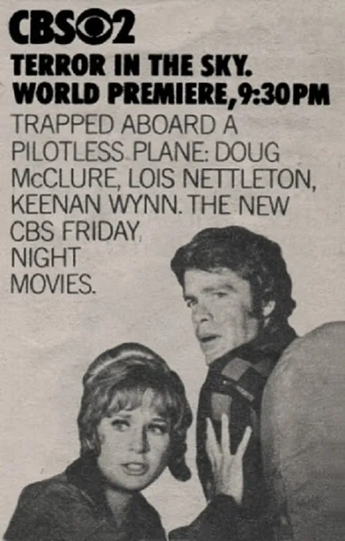 Terror in the Sky poster