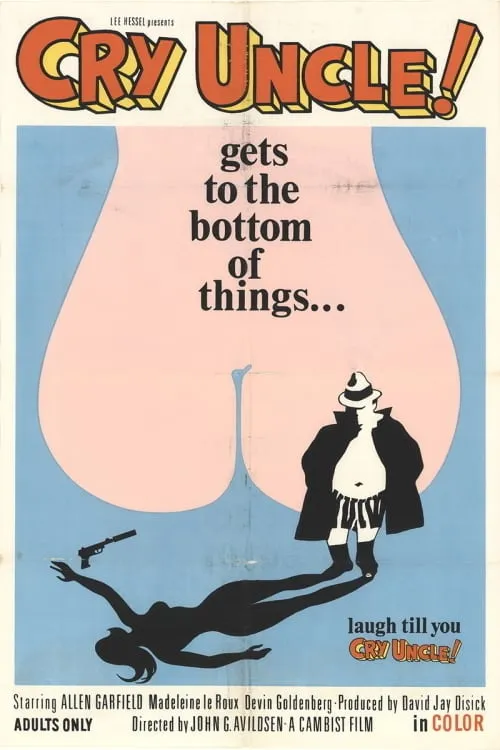 Cry Uncle poster