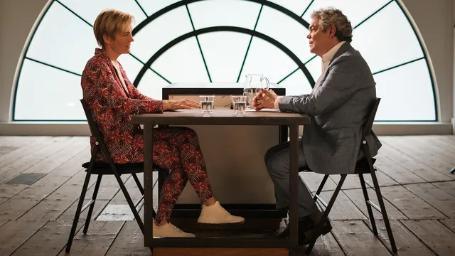 Vera Pauw in gesprek met Coen Verbraak